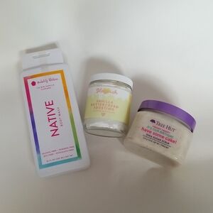 Birthday Cake Body Bundle